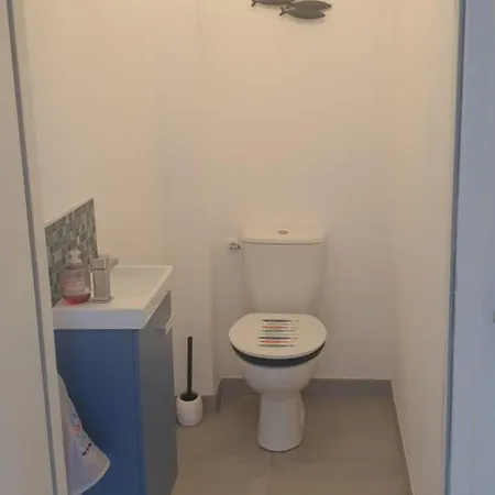 Dom wakacyjny La Perseide - Maison Neuve 900 M