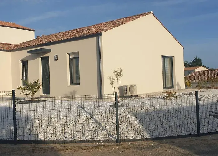 Hébergement de vacances La Perséide - Maison Neuve 900 M Notre-Dame-de-Monts