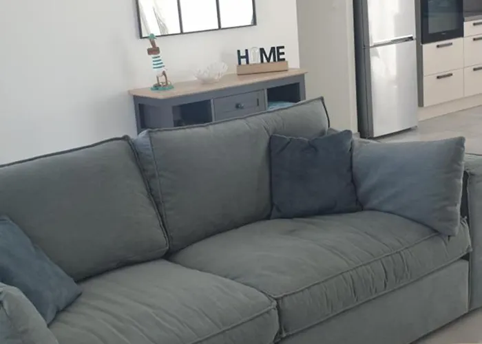 Dom wakacyjny La Perseide - Maison Neuve 900 M Notre-Dame-de-Monts