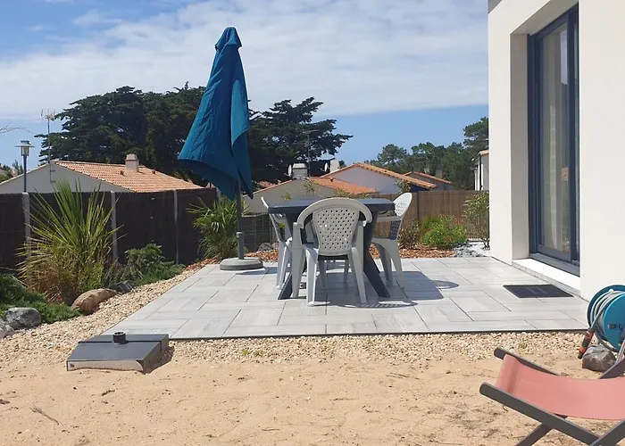 Hébergement de vacances La Perséide - Maison Neuve 900 M Notre-Dame-de-Monts