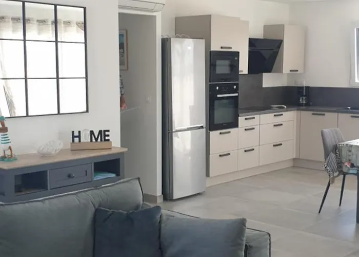 La Perséide - Maison Neuve 900 M * Notre-Dame-de-Monts