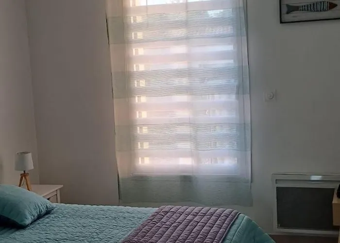 La Perséide - Maison Neuve 900 M Hébergement de vacances Notre-Dame-de-Monts