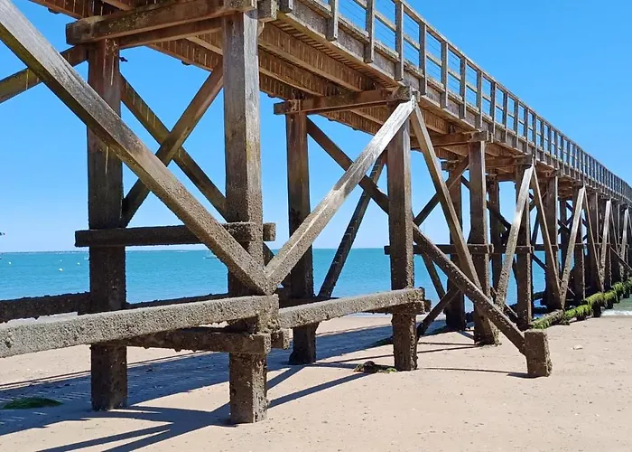 La Perséide - Maison Neuve 900 M * Notre-Dame-de-Monts