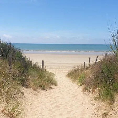 La Perseide - Maison Neuve 900 M Tatil Evi Notre-Dame-de-Monts