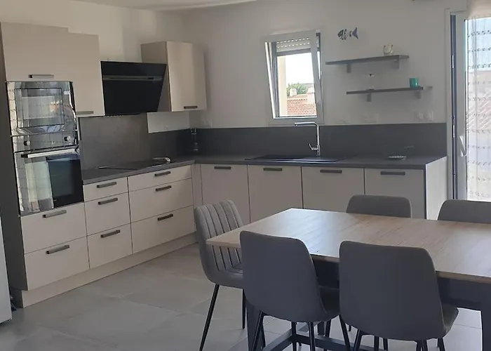 La Perséide - Maison Neuve 900 M Notre-Dame-de-Monts