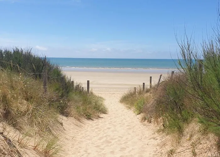 La Perséide - Maison Neuve 900 M Casa vacanze Notre-Dame-de-Monts