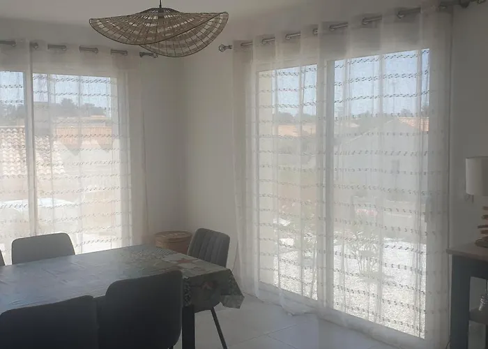 Casa vacanze La Perséide - Maison Neuve 900 M