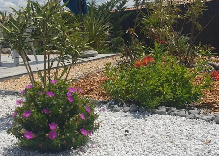 La Perséide - Maison Neuve 900 M * Notre-Dame-de-Monts