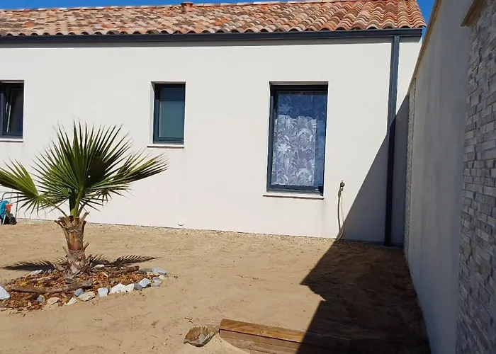 Casa vacanze La Perséide - Maison Neuve 900 M